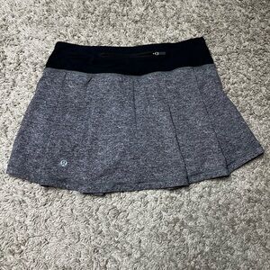 lululemon pace rival skirt